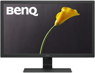 BenQ ZOWIE XL2411P 24 Inch 144Hz Gaming Monitor, 1080P 1ms, Black  eQualizer and Color Vibrance for Competitive Edge